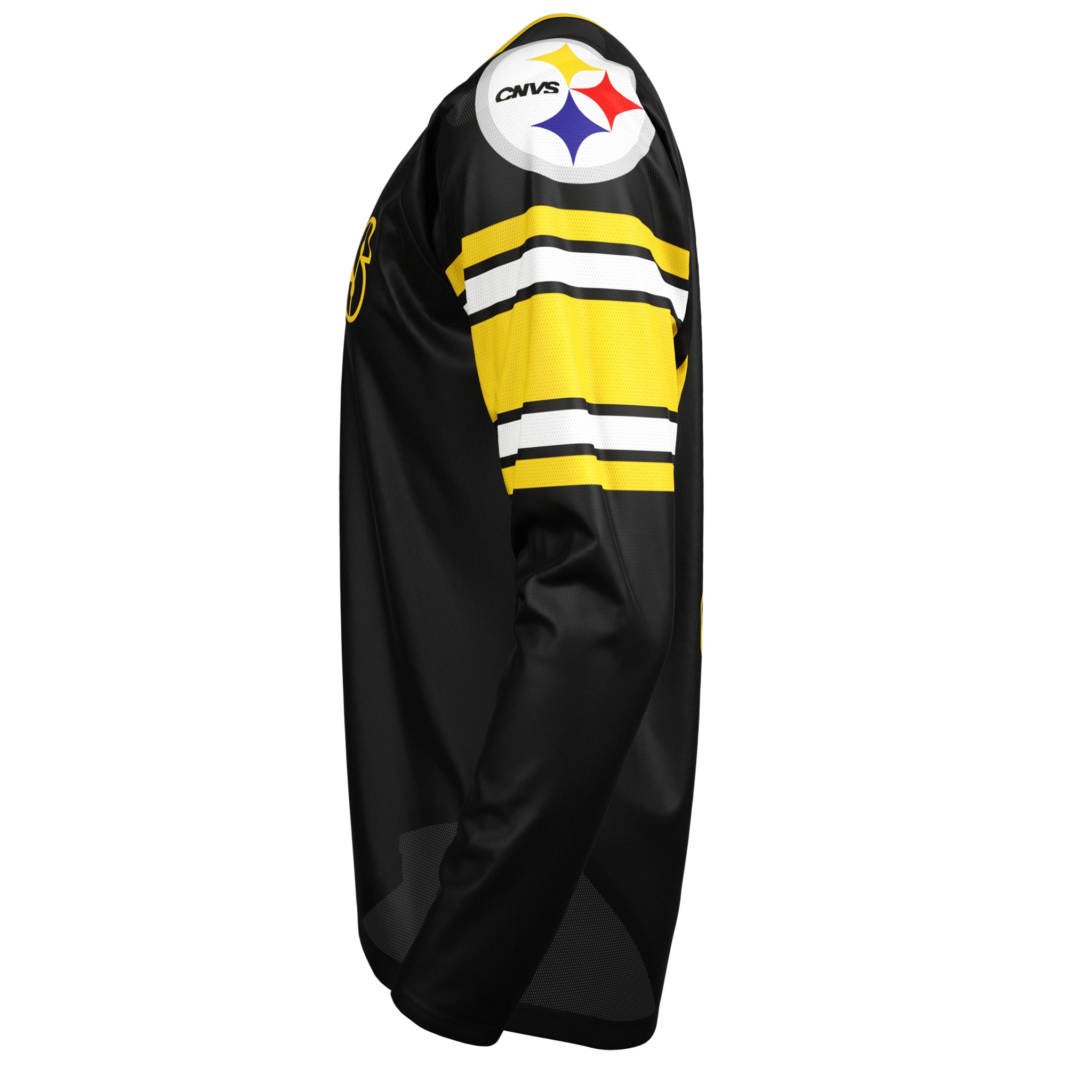 Steelers Custom MX Jersey