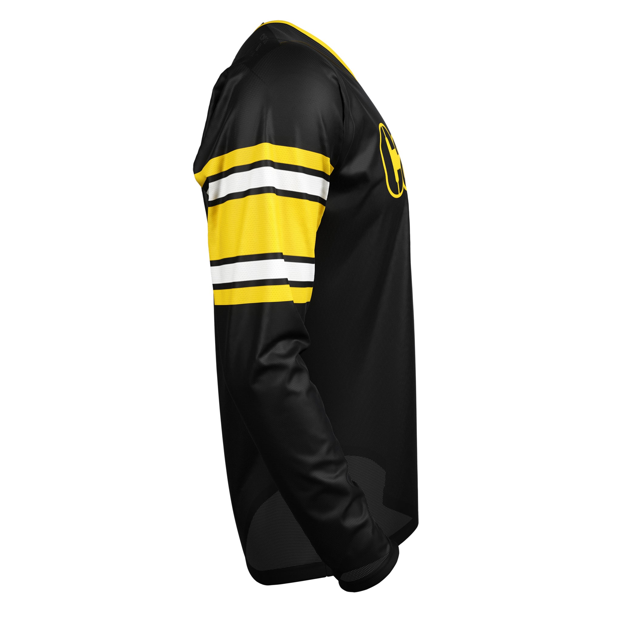 Steelers Custom MX Jersey