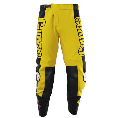 Steelers Custom MX Pants