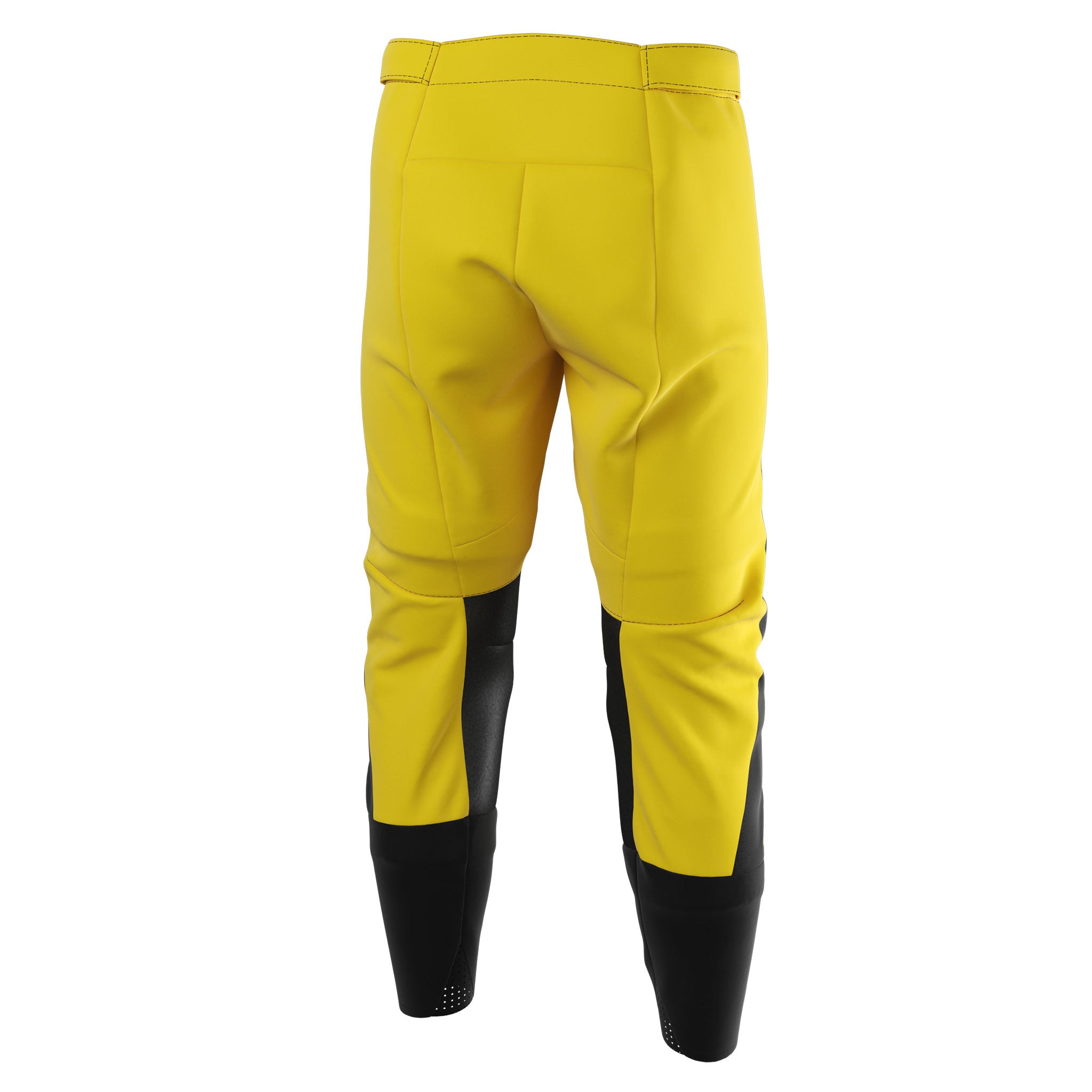 Steelers Custom MX Pants