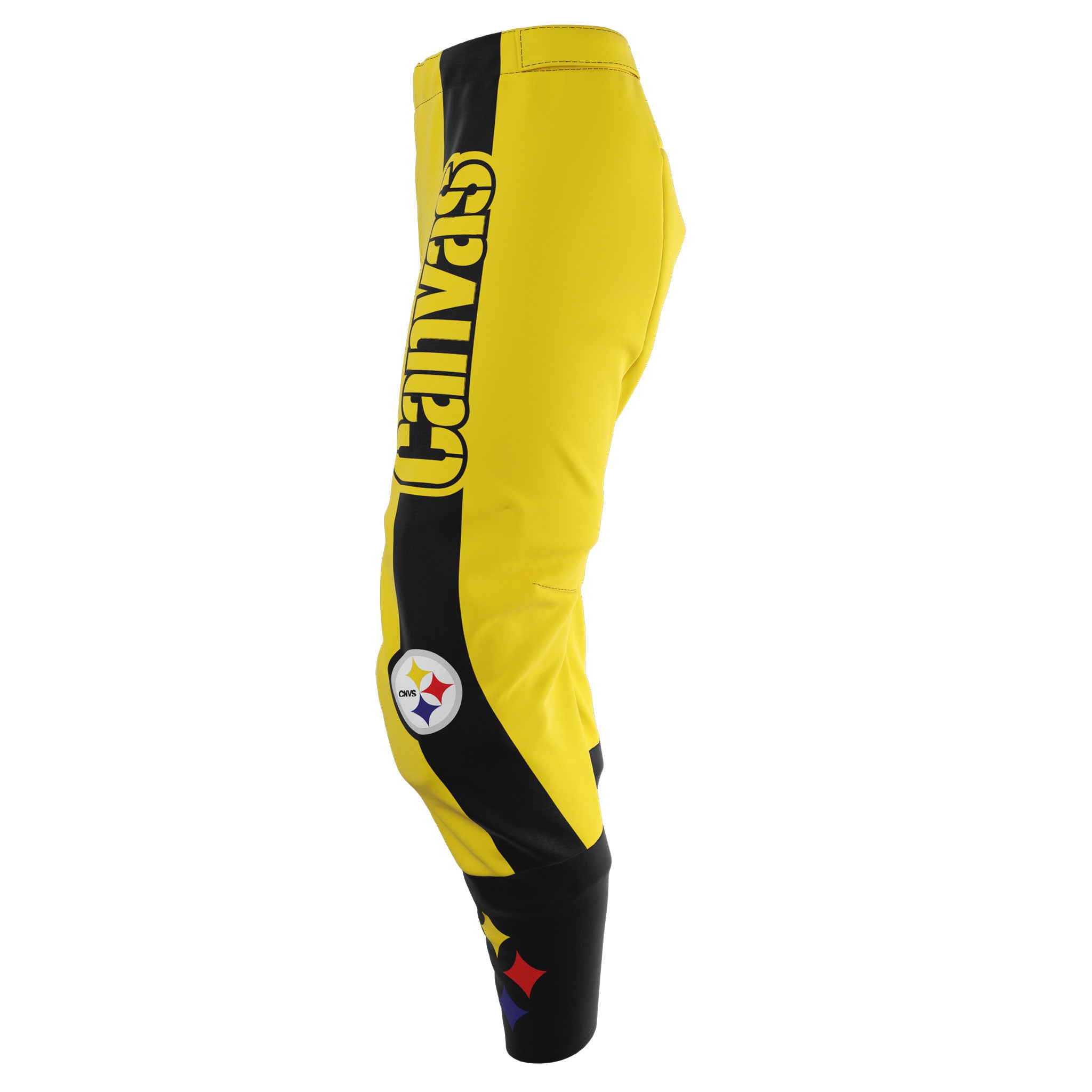 Steelers Custom MX Pants