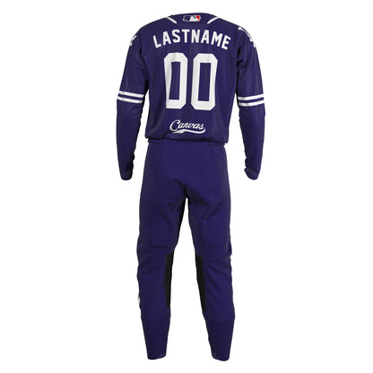 LA Dodgers Away MX Gear