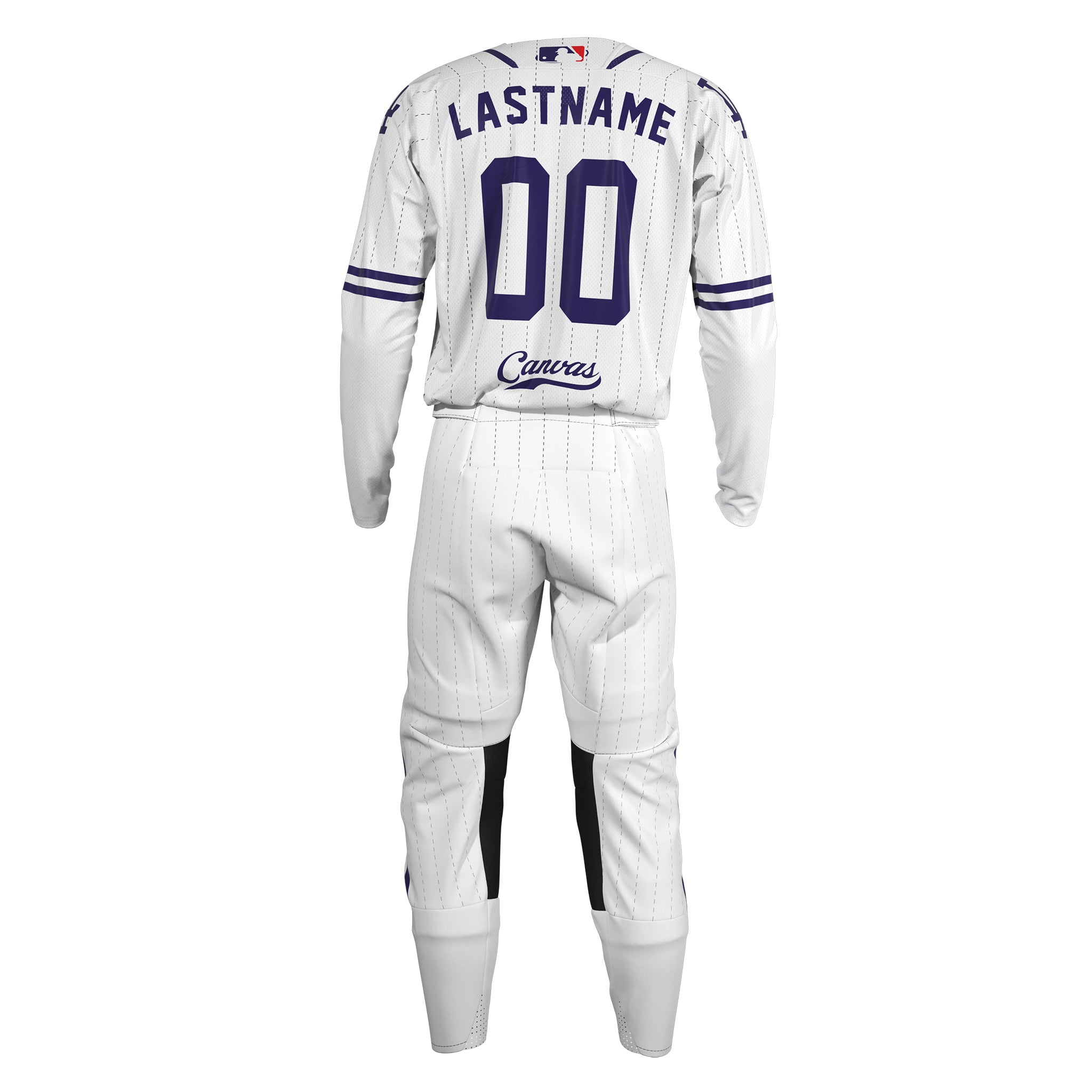 LA Dodgers Home MX Gear