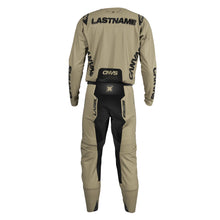 Load image into Gallery viewer, Label Series 10 Custom Motocross Gear - Tan
