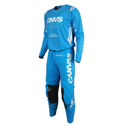 Label Series 10 Custom Motocross Gear - Cyan