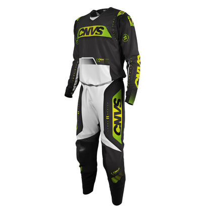 monster motocross gear Label Series 10 Custom Motocross Gear - Black
