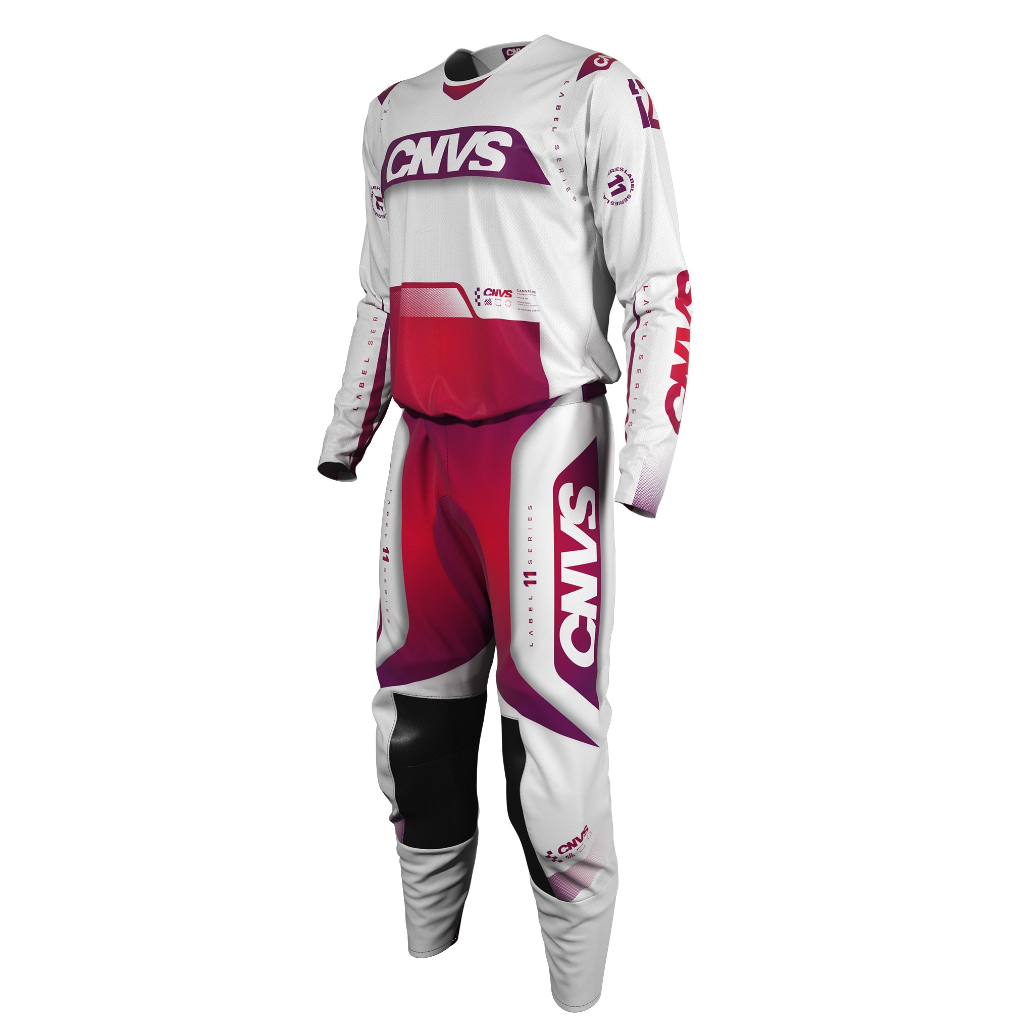 Label Series 11 Custom Motocross Gear - Stargaze