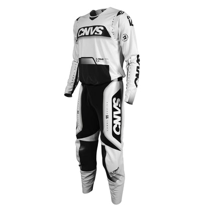 Label Series 11 Custom Motocross Gear - White