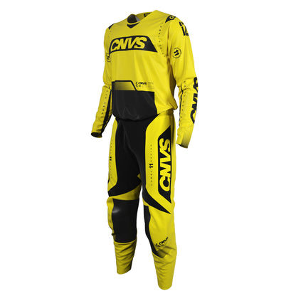 Label Series 11 Custom Motocross Gear - Yellow