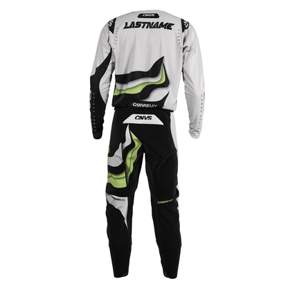 Label Series 12 Custom Motocross Gear - Dark Glo