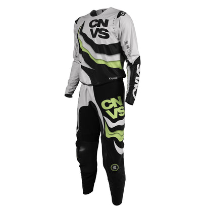 Label Series 12 Custom Motocross Gear - Dark Glo