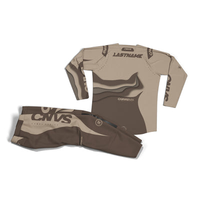 Label Series 12 Custom Motocross Gear - Dust