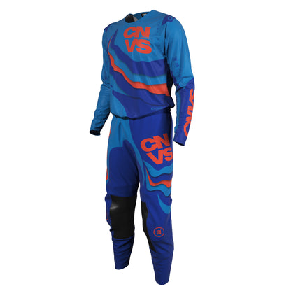 Label Series 12 Custom Motocross Gear - Electric