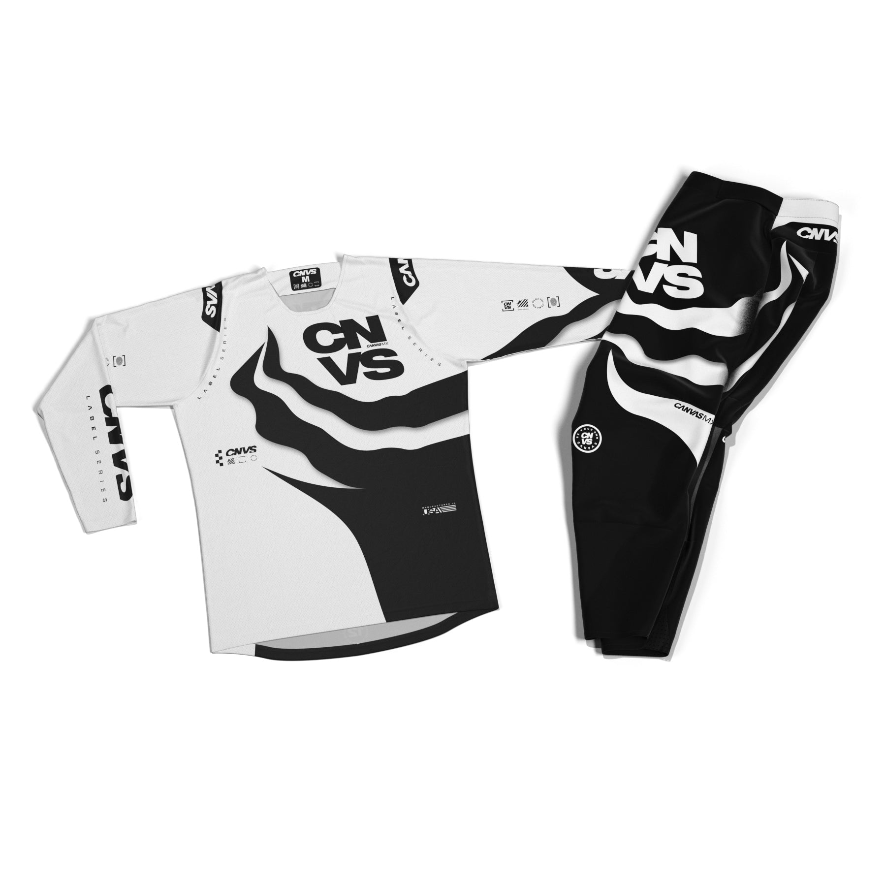 Label Series 12 Custom Motocross Gear - Neutral