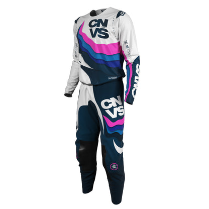 Label Series 12 Custom Motocross Gear - Rainfall