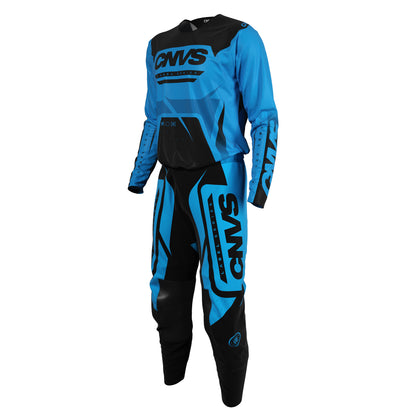 Label Series 13 Custom Motocross Gear - Blue