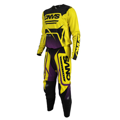 Label Series 13 Custom Motocross Gear - Venom