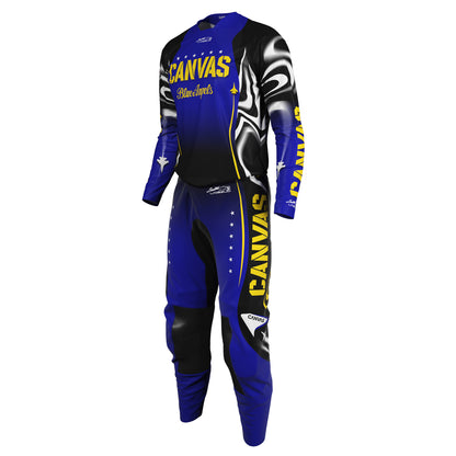 Label Series 3 - Blue Angels - Custom MX Gear