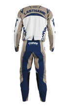 Load image into Gallery viewer, Label Series 9 Custom Motocross Gear - Blue Dust
