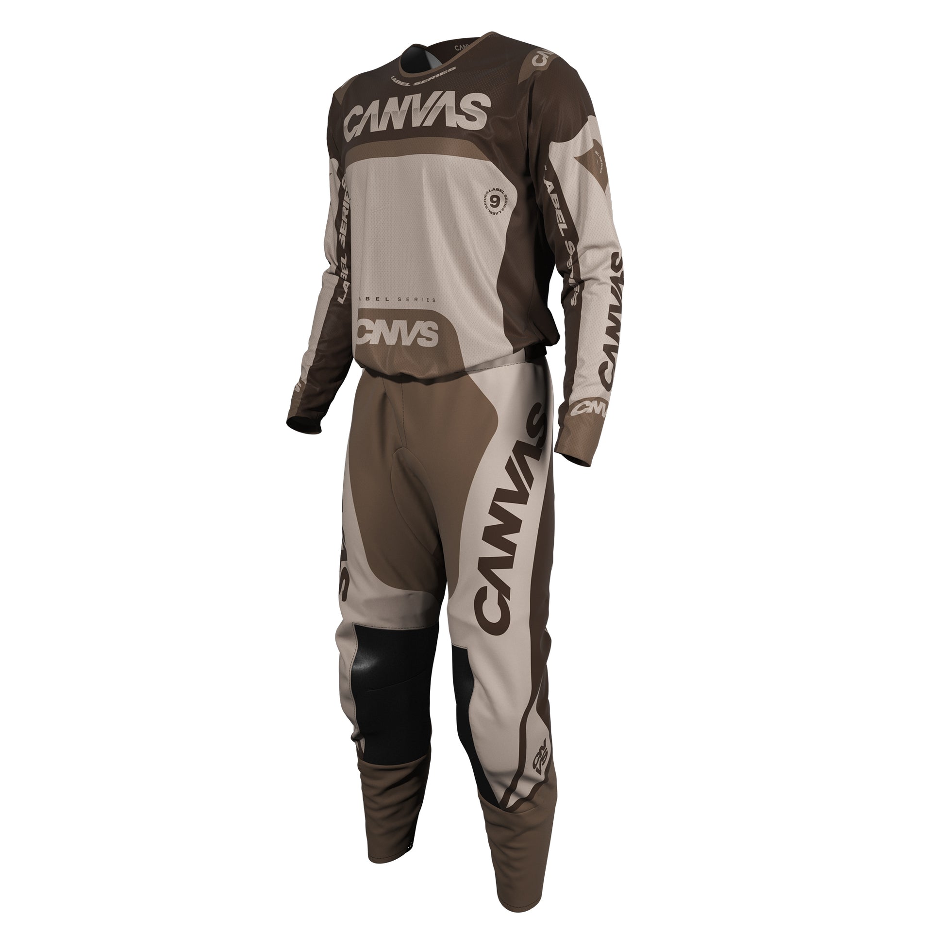 earth gear Label Series 9 Custom Motocross Gear
