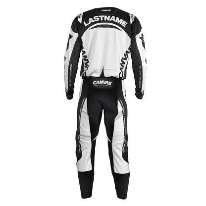 Label Series 9 Custom Motocross Gear - Mono