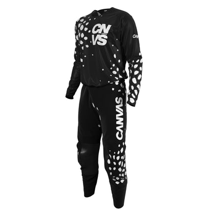 LEO v2 Black Custom AirFit MX Pants