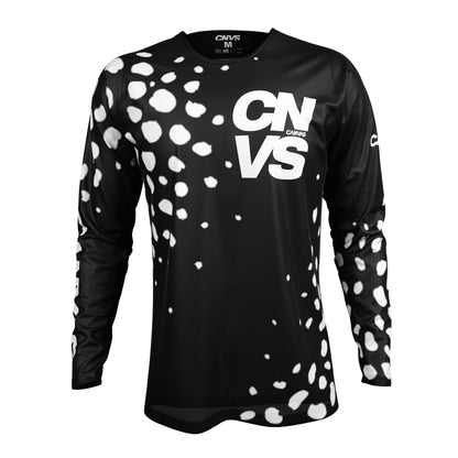 LEO v2 Black Custom Jersey