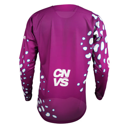 LEO v2 Purple Custom Jersey