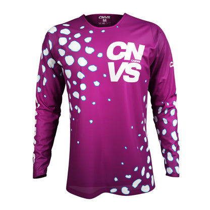 LEO v2 Purple Custom Jersey