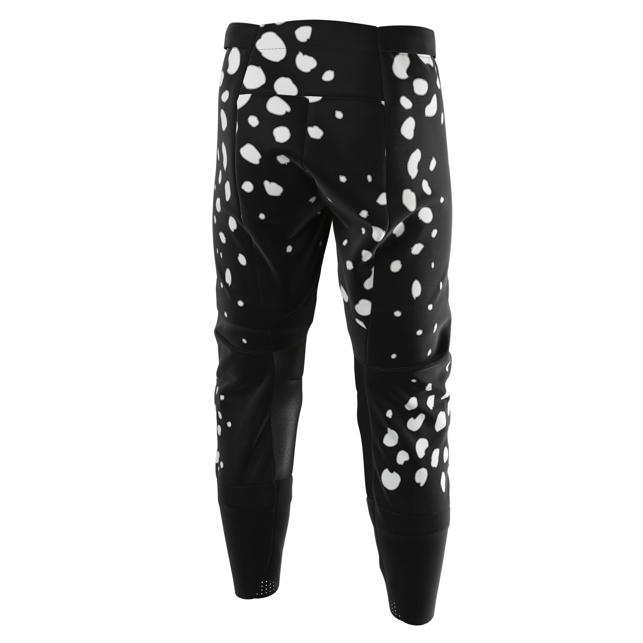 LEO v2 Black Custom AirFit MX Pants