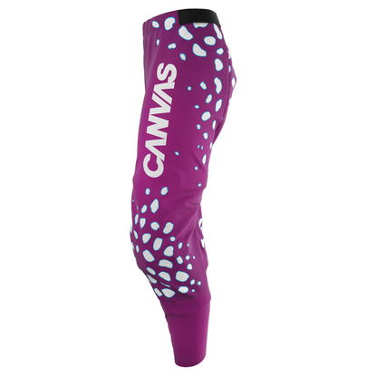LEO v2 Purple Custom AirFit MX Pants