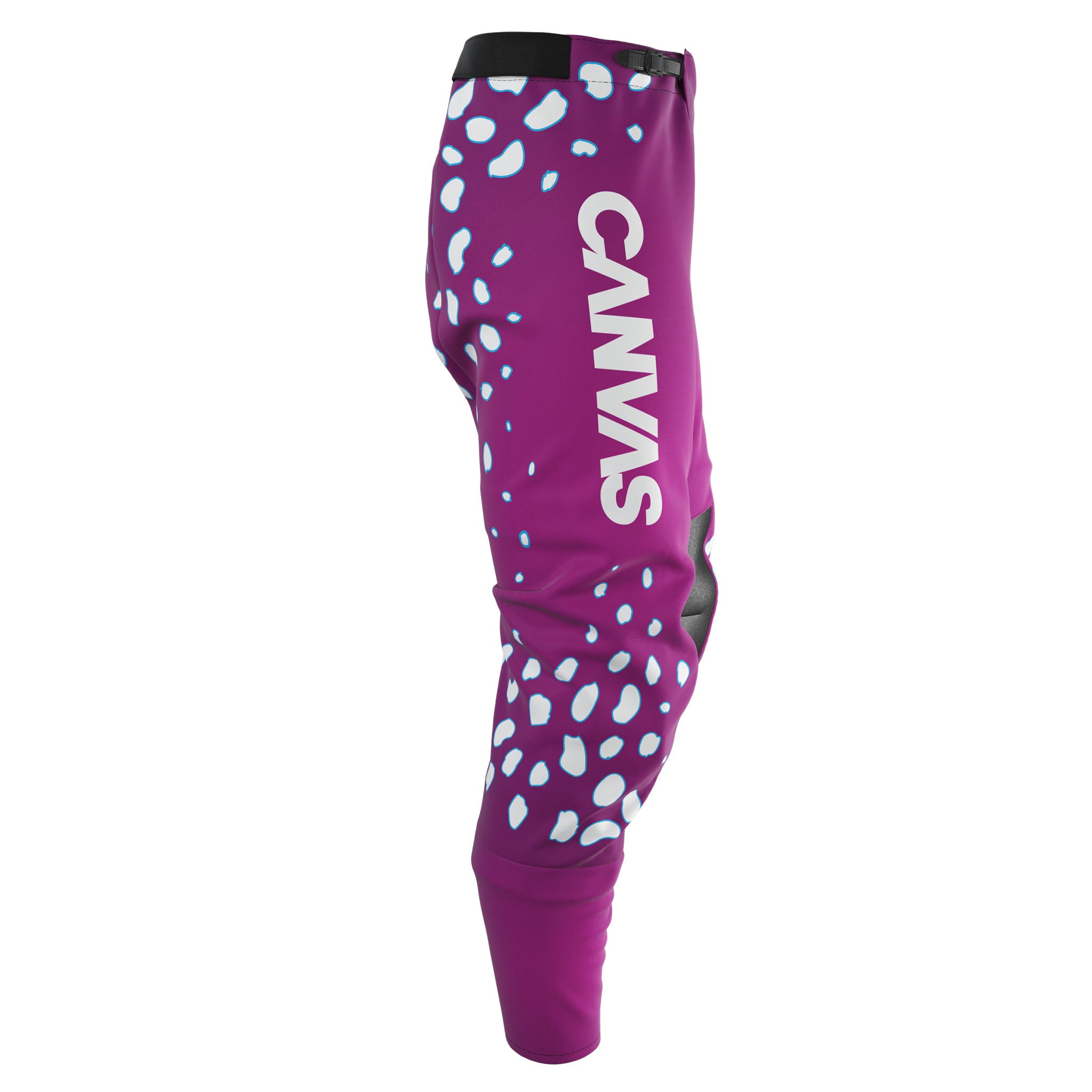 LEO v2 Purple Custom AirFit MX Pants