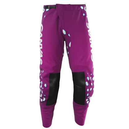 LEO v2 Purple Custom AirFit MX Pants