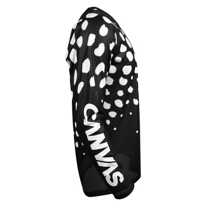 LEO v2 Black Custom Jersey