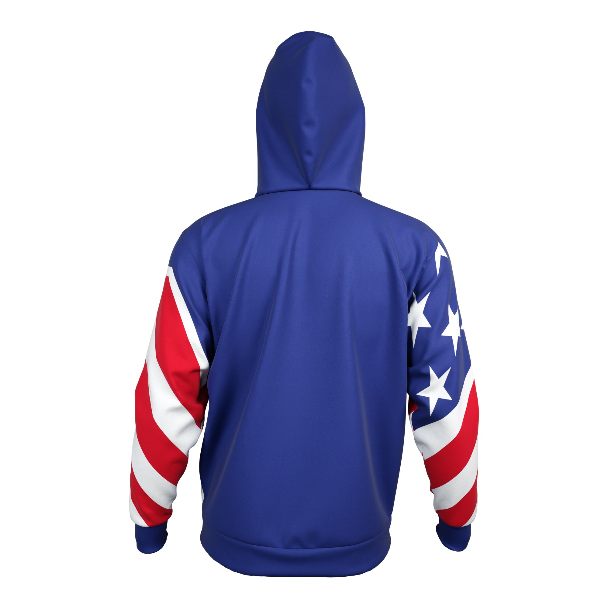 Liberty Custom Zip-Up Hoodie