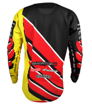 Load image into Gallery viewer, Personalized Team SmarTop MotoConcepts Racing Jersey - San Diego
