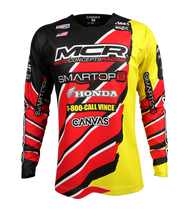 Load image into Gallery viewer, Personalized Team SmarTop MotoConcepts Racing Jersey - San Diego
