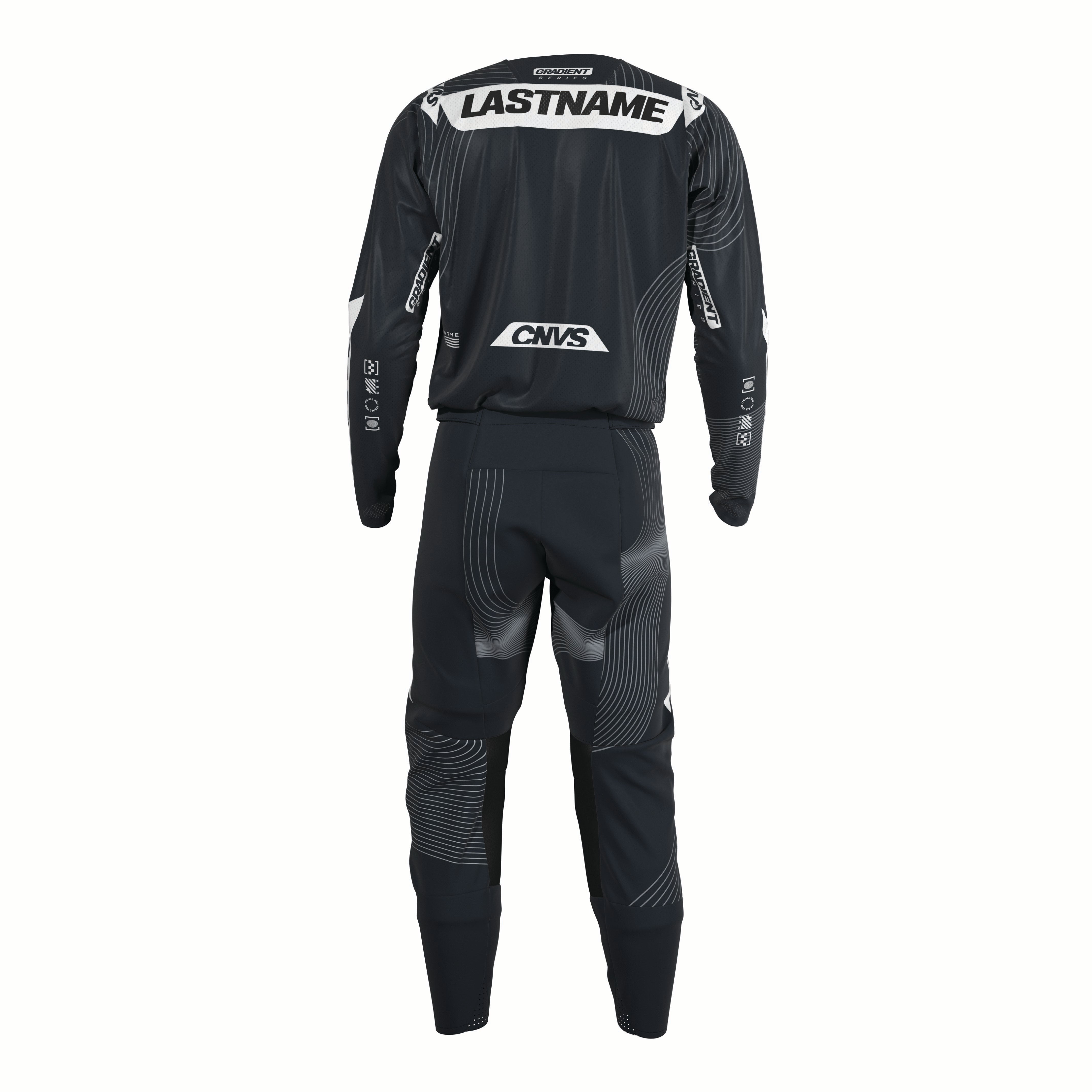 Limited Edition MX Gear - Midnight