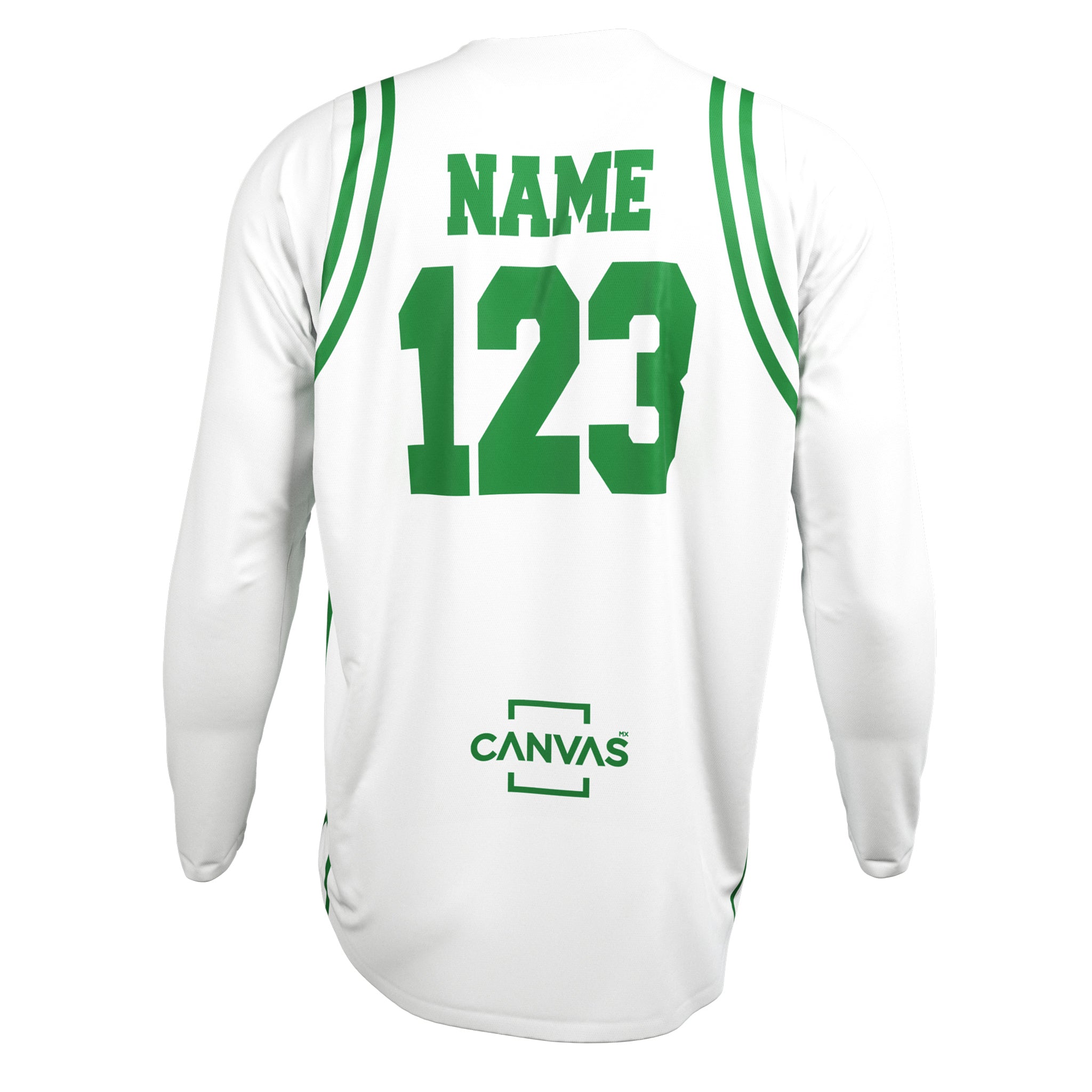 Celtics/MXU Jersey