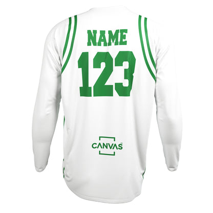 Celtics/MXU Jersey