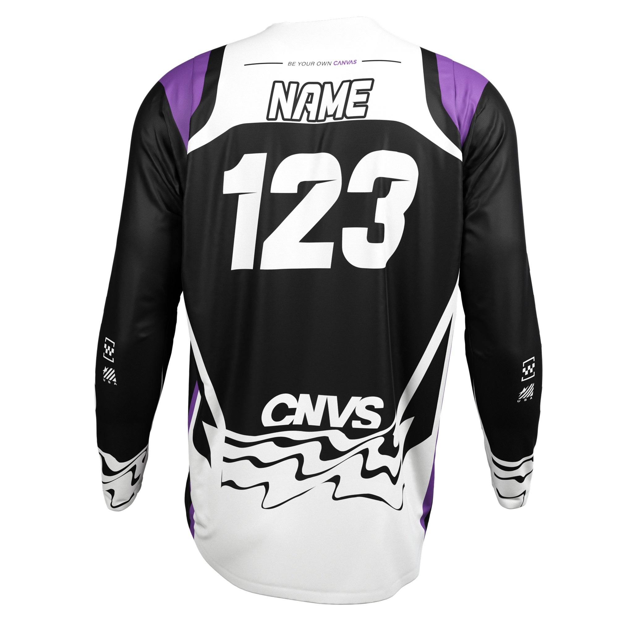 MXU Tidal Jersey - Youth