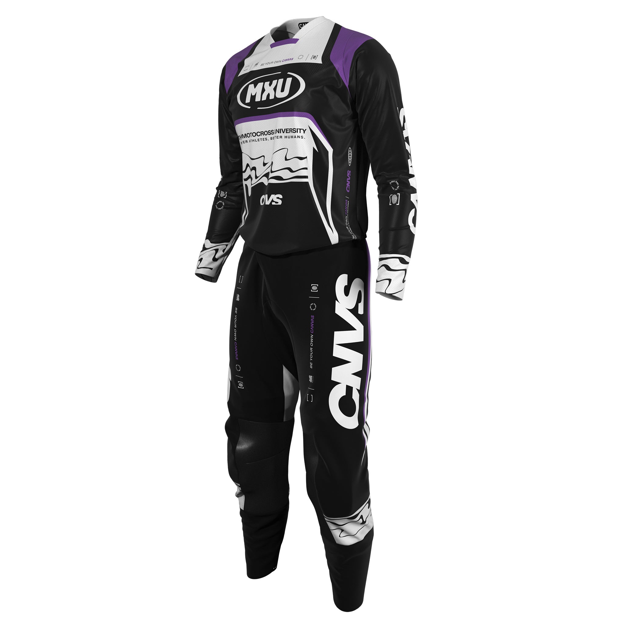 MXU Tidal Jersey - Youth