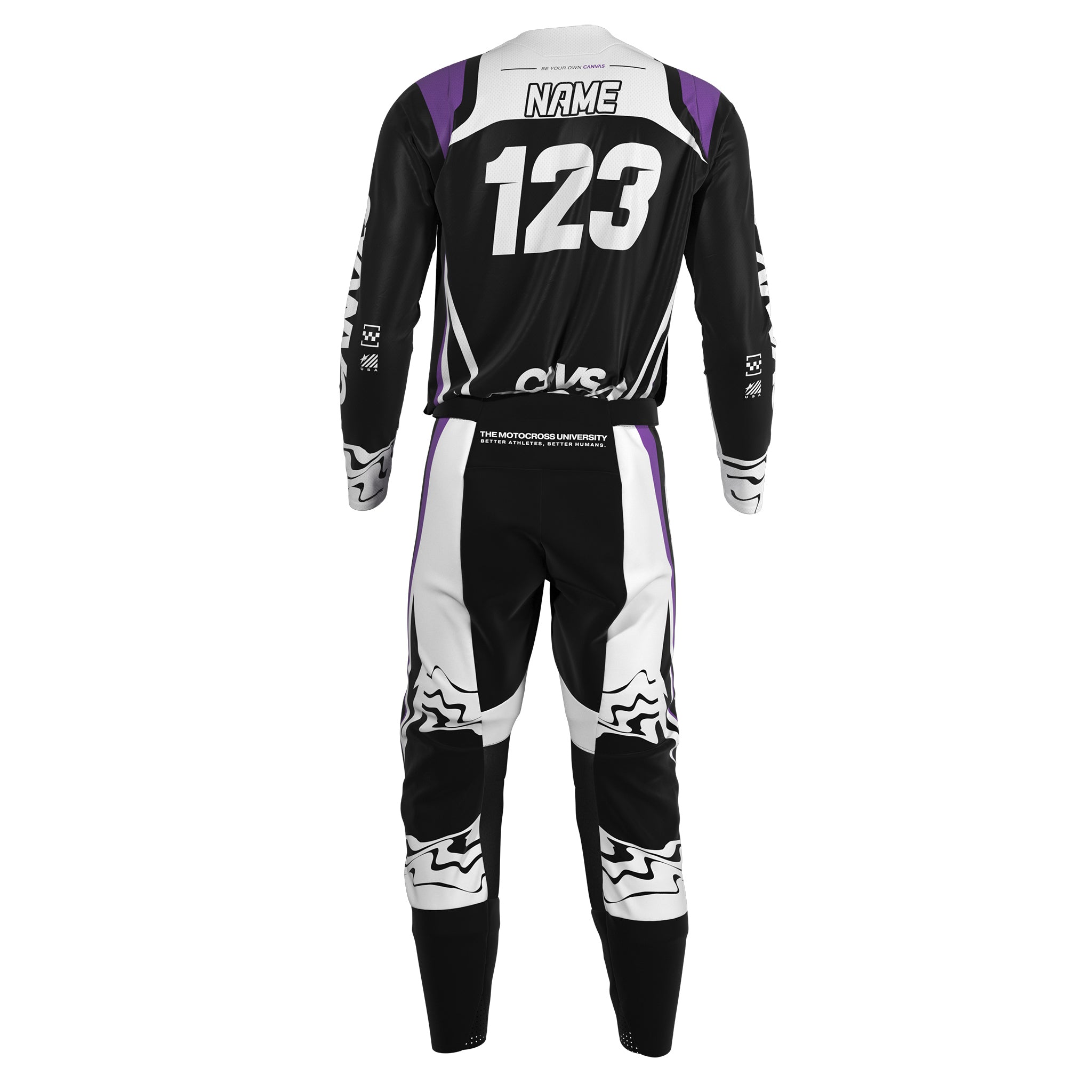 MXU Tidal Jersey - Youth