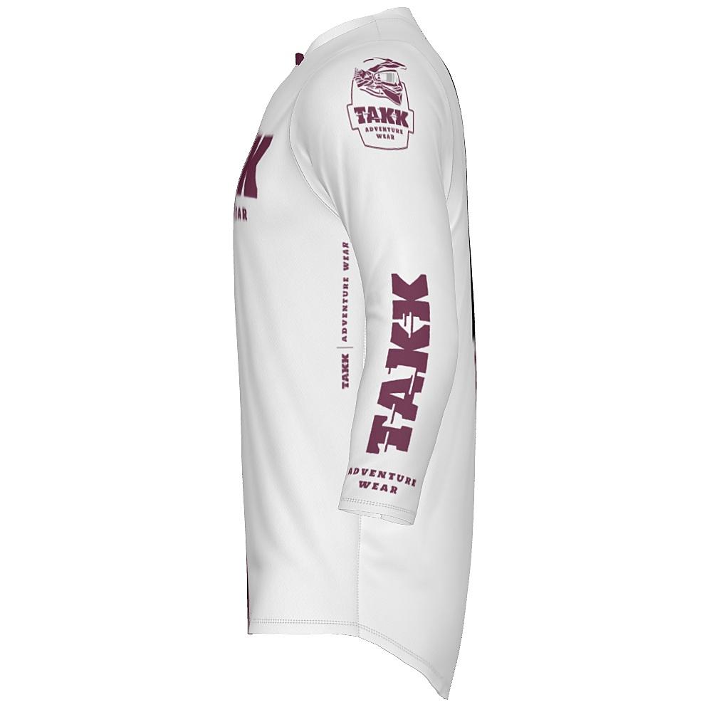 TAKK Adventure Wear 3-Quarter Sleeve Jersey - Adult