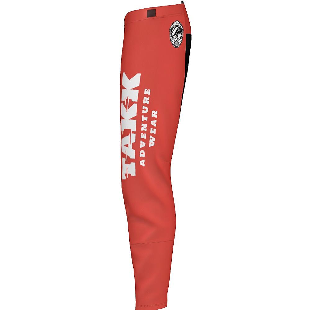 TAKK Red MX Pants