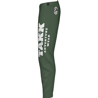 TAKK Green MX Pants