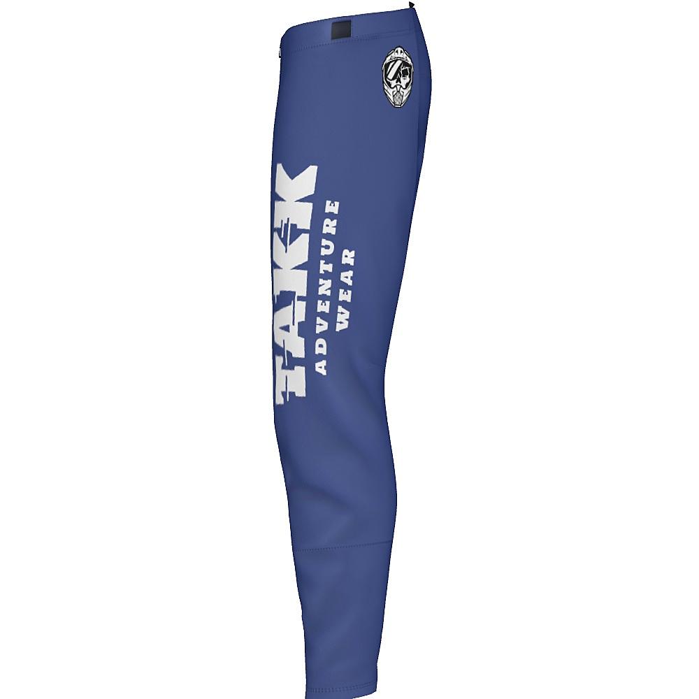 TAKK Blue MX Pants