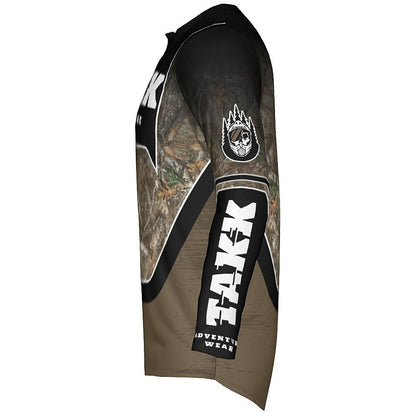 TAKK Tree Camo PremiumFit Jersey