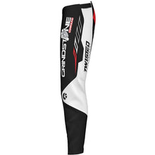 Load image into Gallery viewer, Grindstone Black-Red MX Pants
