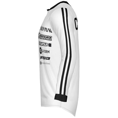 Ten X Two White Jersey